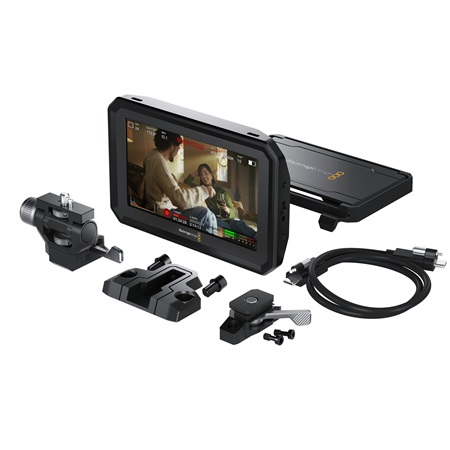 Moniteur tactile Blackmagic Design PYXIS Monitor Kit