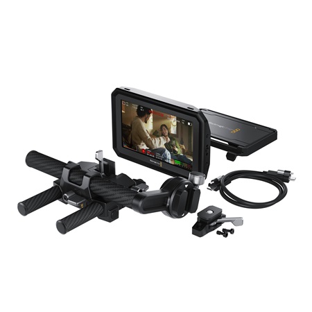 Moniteur tactile Blackmagic Design EVF Kit