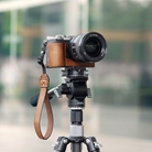 Housse cuir SmallRig 5015 pour hybride SONY Sony Alpha 7C II et 7CR