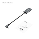 Hub USB-C pour Smartphone SmallRig 4598 4-in-1 USB-C Hub PD 100W