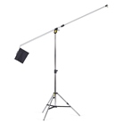 Pied girafe acier MANFROTTO Combi-Boom Stand 420CSU - Alu