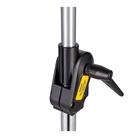 Pied girafe acier MANFROTTO Combi-Boom Stand 420CSU - Alu