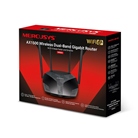 Routeur WiFi 6 AX1500 bi-bande MERCUSYS MR60X