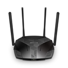 Routeur WiFi 6 AX3000 bi-bande MERCUSYS MR80X