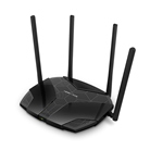 Routeur WiFi 6 AX3000 bi-bande MERCUSYS MR80X