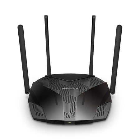 Routeur WiFi 6 AX3000 bi-bande MERCUSYS MR80X