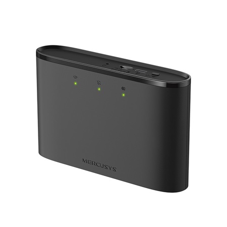 Routeur Mobile 4G LTE WiFi sur batterie MERCURYS MT110