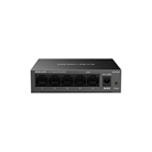 Switch de bureau 5 ports Gigabit MERCURYS MS105GS