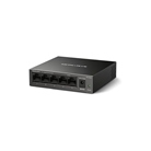 Switch de bureau 5 ports Gigabit MERCURYS MS105GS