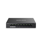 Switch de bureau 8 ports Gigabit avec 7 ports PoE+ MERCURYS MS108GP