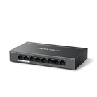 Switch de bureau 8 ports Gigabit avec 7 ports PoE+ MERCURYS MS108GP