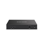 Switch de bureau 8 ports Gigabit avec 7 ports PoE+ MERCURYS MS108GP