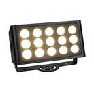 Projecteur Led 15 x 8W Blanc Chaud SHOWTEC Cameleon Flood 15 WW