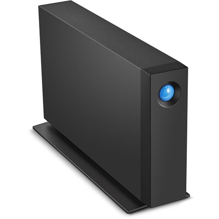 Disque dur externe LACIE d2 Professional USB 3.1 Type C - 24To 