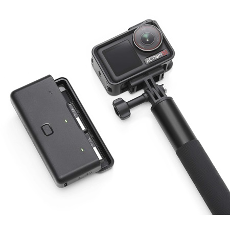 Caméra Action Cam DJI Osmo Action 5 Pro Adventure Combo