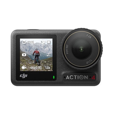 Caméra Action Cam DJI Osmo Action 4 Standard Combo