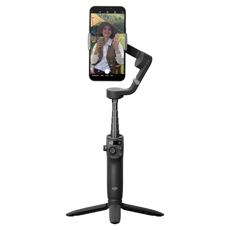 Stabilisateur manuel DJI Osmo Mobile 6 Gris ardoise