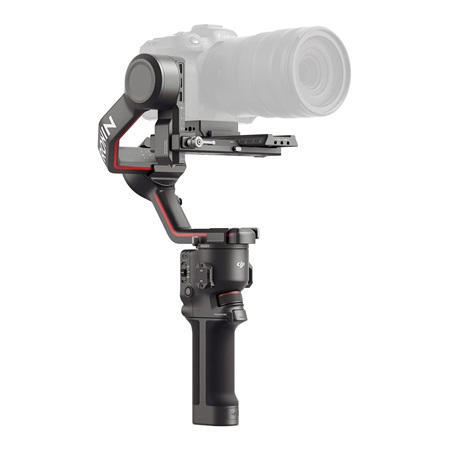 Stabilisateur manuel DJI Ronin RS 3 Gimbal Stabilizer