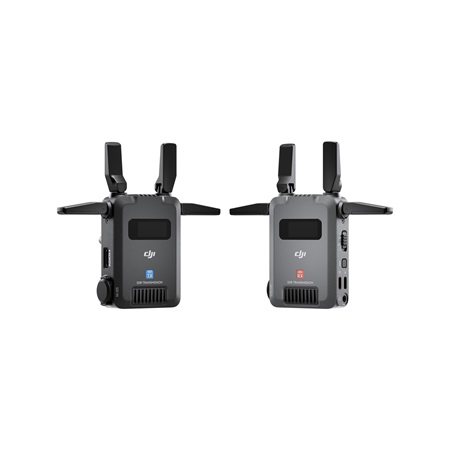 Système émetteur/récepteur Wireless DJI SDR Transmission HDMI 1080p