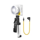 Torche Led 120W Blanc variable 2800-6500K GODOX ML100 Bi