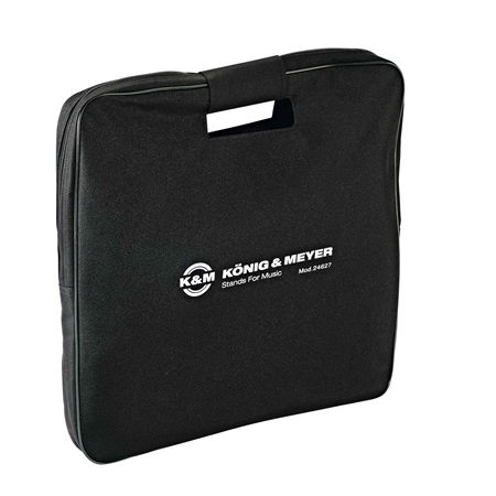 Sac de transport pour embase K&M 550x550mm 24627 K&M