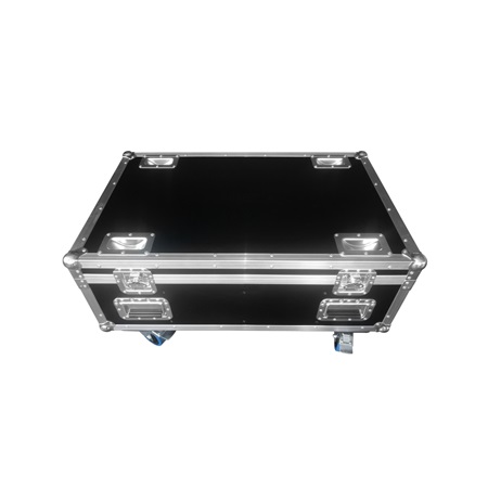 Flight case pour 4 CLUSTER-S1 ROXX