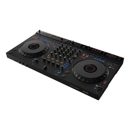 Alphatheta DDJ-GRV6 - Contrôleur DJ 4 voies Serato Pro ou Rekordbox