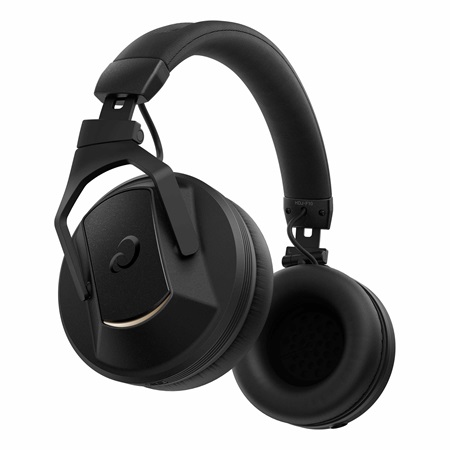 Alphatheta HDJ-F10 - casque audio pro sans fil Soniclink + émetteur