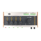 Interface audio USB-C 4 X 4 préamp vintage + comp 1176 VOLT476P UAD