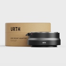 Adaptateur URTH pour objectif Nikon FX sur boitier Canon RF