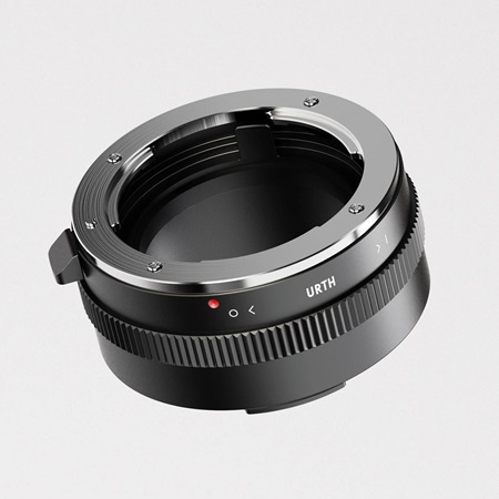 Adaptateur URTH pour objectif Sony Minolta A sur boitier Nikon Z