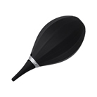 Poire soufflante avec embout silicone souple JJC Lens Air Blower Black