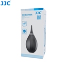 Poire soufflante avec embout silicone souple JJC Lens Air Blower Black