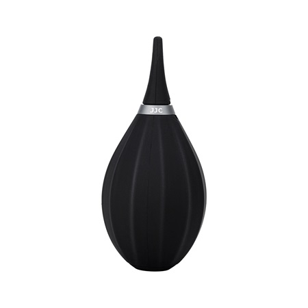 Poire soufflante avec embout silicone souple JJC Lens Air Blower Black