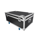 Flight-case pour 10 barres à Led Power Acoustics FC Barled 10 MK2