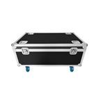 Flight-case pour 10 barres à Led Power Acoustics FC Barled 10 MK2