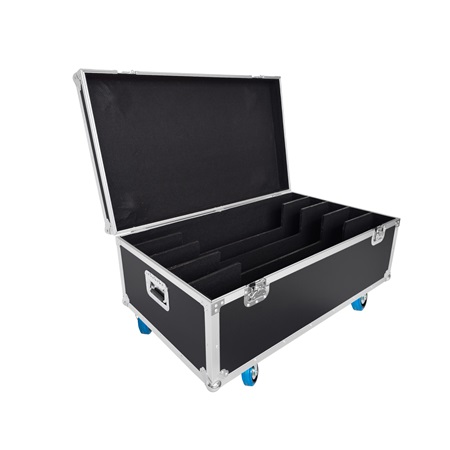 Flight-case pour 10 barres à Led Power Acoustics FC Barled 10 MK2