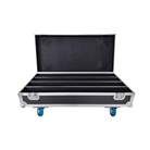 Flight-case pour 4 barres à Led Power Acoustics FC Barled 4 MK2