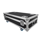 Flight-case pour 4 barres à Led Power Acoustics FC Barled 4 MK2