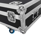 Flight-case pour 4 barres à Led Power Acoustics FC Barled 4 MK2