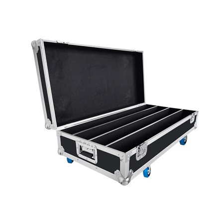 Flight-case pour 4 barres à Led Power Acoustics FC Barled 4 MK2