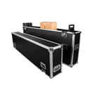 Flight-case économique Classic pour 1 écran 75 à 85'' 