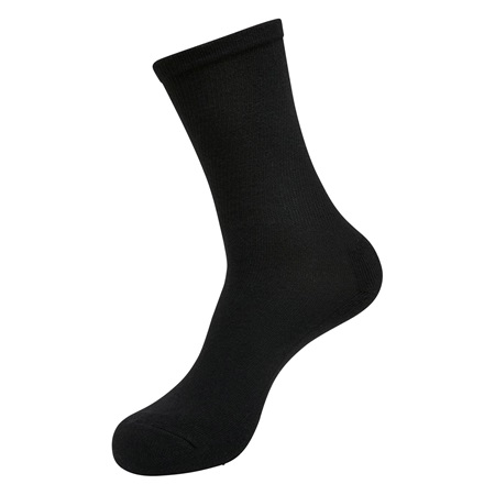 Paires de chaussettes extra-hautes bord côte élastiqué - Taille 39/42