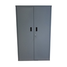 Armoire de rangement VISO avec 2 portes et 7 tablettes