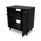 Meuble GLORIOUS Modular Side Rack Black