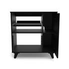 Meuble GLORIOUS Modular Side Rack Black