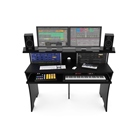 Station De Travail GLORIOUS Workbench Black