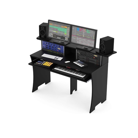 Station De Travail GLORIOUS Workbench Black