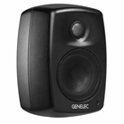 Genelec 4410AM - enceinte DANTE/PoE 3'' + 0,75'' noire 2 x 18W