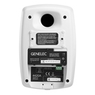 Genelec 4420AW - enceinte DANTE/PoE 4'' + 0,75'' blanche 2 x 50W